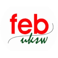 Fakultas Ekonomika dan Bisnis (FEB) UKSW logo - Similar company to Student Development Task Force (Sdtf)
