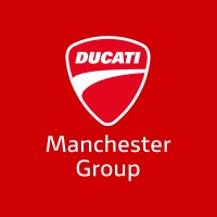 Ducati Manchester Group logo - Similar company to Ducati Glasgow | Dundee
