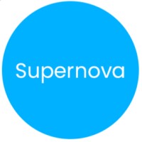Supernova (Pulsar AI Georgia) logo - Similar company to Neiron