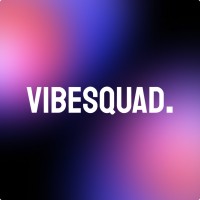 VibeSquad logo - Similar company to Blocumen Studios