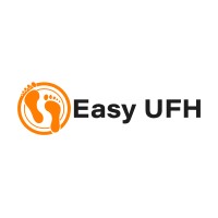 Easy UFH logo - Similar company to Novatherm Ltd