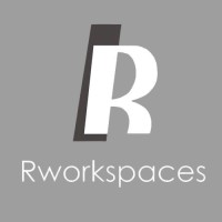 Rworkspaces logo - Similar company to Cache Infotech Pvt.Ltd
