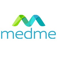 Medme logo - Similar company to Digitaldots Inc