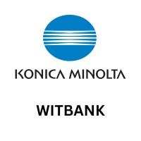 Konica Minolta Witbank logo - Similar company to Dynamic Properties. Witbank
