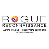 Rogue Reconnaissance logo - Similar company to Jackson'S Drones