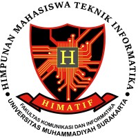 Himpunan Mahasiswa Teknik Informatika UMS logo - Similar company to Fosti Ums