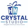 HM Crystal Studio logo - Similar company to Hima Dkviska
