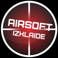 Airsoft izklaide logo - Similar company to Vr • Virtual Revolution