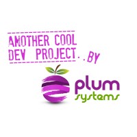 Plum Systems logo - Similar company to Vetkoek Studios