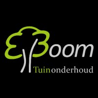 Boom Tuinonderhoud logo - Similar company to Sparq Tuinen