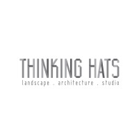 THINKING HATS D.C-Landscape Architecture Studio logo - Similar company to Path. People In Architecture Transforming Habitats
