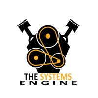 The Systems Engine logo - Similar company to Kd Squares
