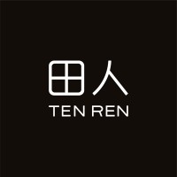 Ten Ren Bubble Tea logo - Similar company to Bubble Tea Maroc