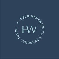 Howie White Resourcing logo - Similar company to Pinnacle Solutions