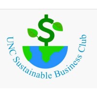 UNC Sustainable Business Club logo - Similar company to Carolina Case Challenge