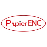 Papier ENC logo - Similar company to Goldroll
