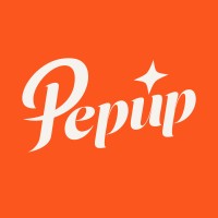 Pepup logo - Similar company to Changeagility