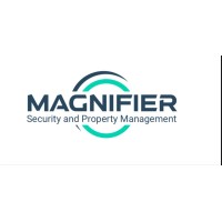 Magnifier Group logo - Similar company to Bulahej Group
