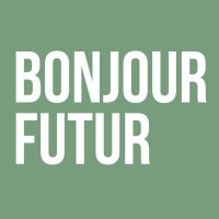 Bonjour Futur logo - Similar company to We Are Constance