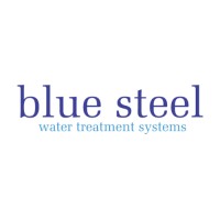 Blue Steel Water Treatment Systems logo - Similar company to Hydrolink Technologies Limited