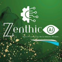 Zenthic AI logo - Similar company to Zenith Ai