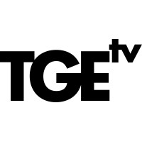 TGE TV logo - Similar company to Shmee150
