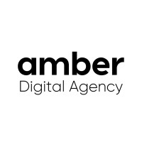 Amber Dijital logo - Similar company to We Think Creative
