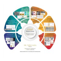 Laboratory for Advanced Materials Processing (LAMP Research Group) logo - Similar company to Advanced Composite Corporation