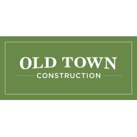Old Town Construction logo - Similar company to Cornerstone Construction Group, Llc.