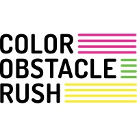 Color Obstacle Rush logo - Similar company to Rush Factory Plc