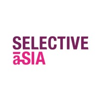Selective Asia | B Corp™ logo - Similar company to Warwick Events | Certified B Corporation