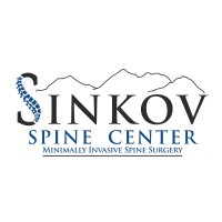 Sinkov Spine Center logo - Similar company to Columbia Orthopaedic Group