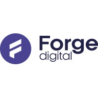 Forge Digital logo - Similar company to Wynk Limited (Fi Cohort X 24)