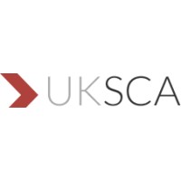UK Strength & Conditioning Association (UKSCA) logo - Similar company to Chartered Association Of Sport And Exercise Sciences (Cases)