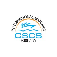 CSCS International Manning (KE) logo - Similar company to Oceangoers Ltd