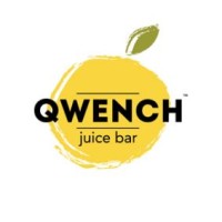 QWENCH juice bar logo - Similar company to Barney'S Beanery