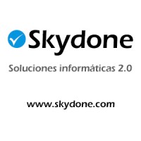 Skydone logo - Similar company to Exprimenet