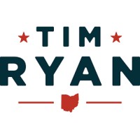 Tim Ryan for Congress logo - Similar company to Osu The Practice