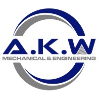 AKW Mechanical and Engineering logo - Similar company to Engineering Design Resource Pty Ltd (Edr) Rebranded To  Adra Eng.