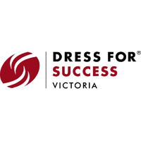 Dress for Success Victoria logo - Similar company to Panomaticsvr