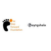 One Step Forward Foundation logo - Similar company to Birthing Ourselves