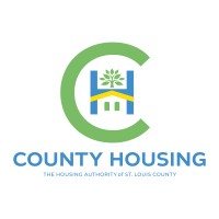 County Housing logo - Similar company to Cscmp St. Louis Roundtable