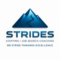 Strides Staffing and Consulting logo - Similar company to Bluefingerprint