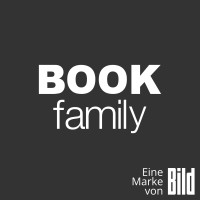 BOOK family logo - Similar company to Deutschrap Plus