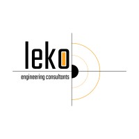 Leko Engineering Consultants logo - Similar company to Leaf Structures