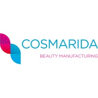Cosmarida logo - Similar company to Here2Grow Cosmetics & Homecare Labs