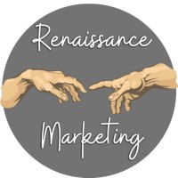 Renaissance marketing agency logo - email format related to UX-UI