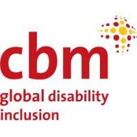 CBM Global Disability Inclusion logo - Similar company to Light For The World