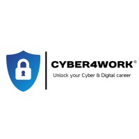 Cyber4work® logo - Similar company to Cysec Professionals Ltd