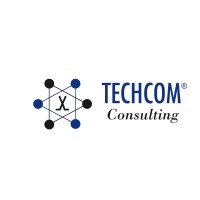 TECHCOM Consulting GmbH logo - Similar company to Techcomsolution